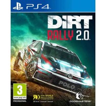 Dirt Rally 2.0 Издание первого дня [PS4]